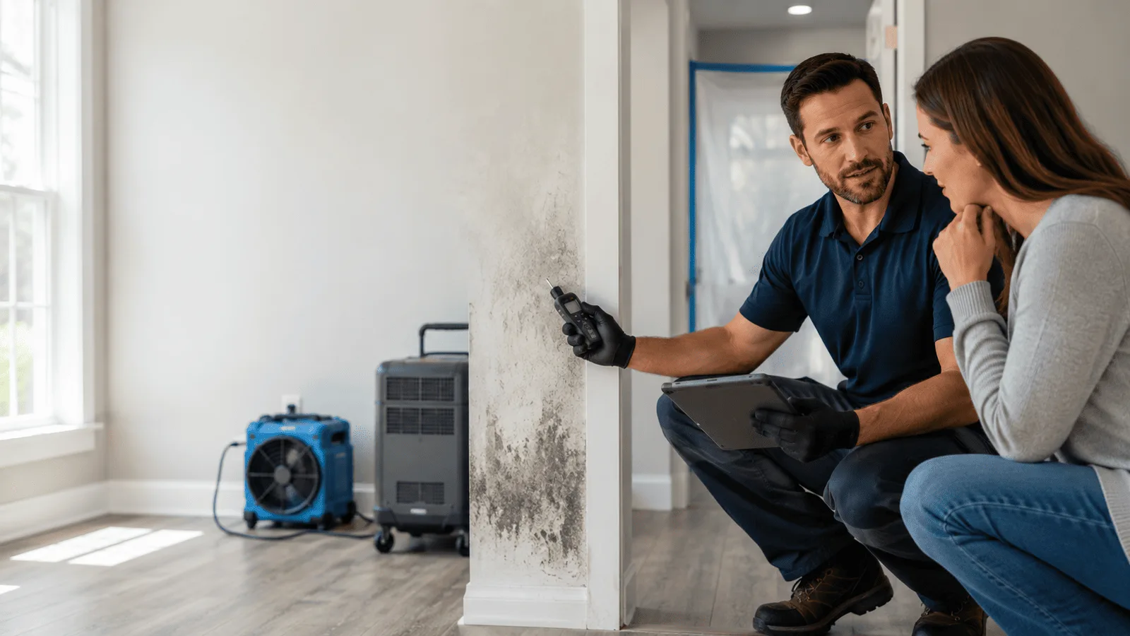 Mold Inspection Rock Creek, OH FAQs